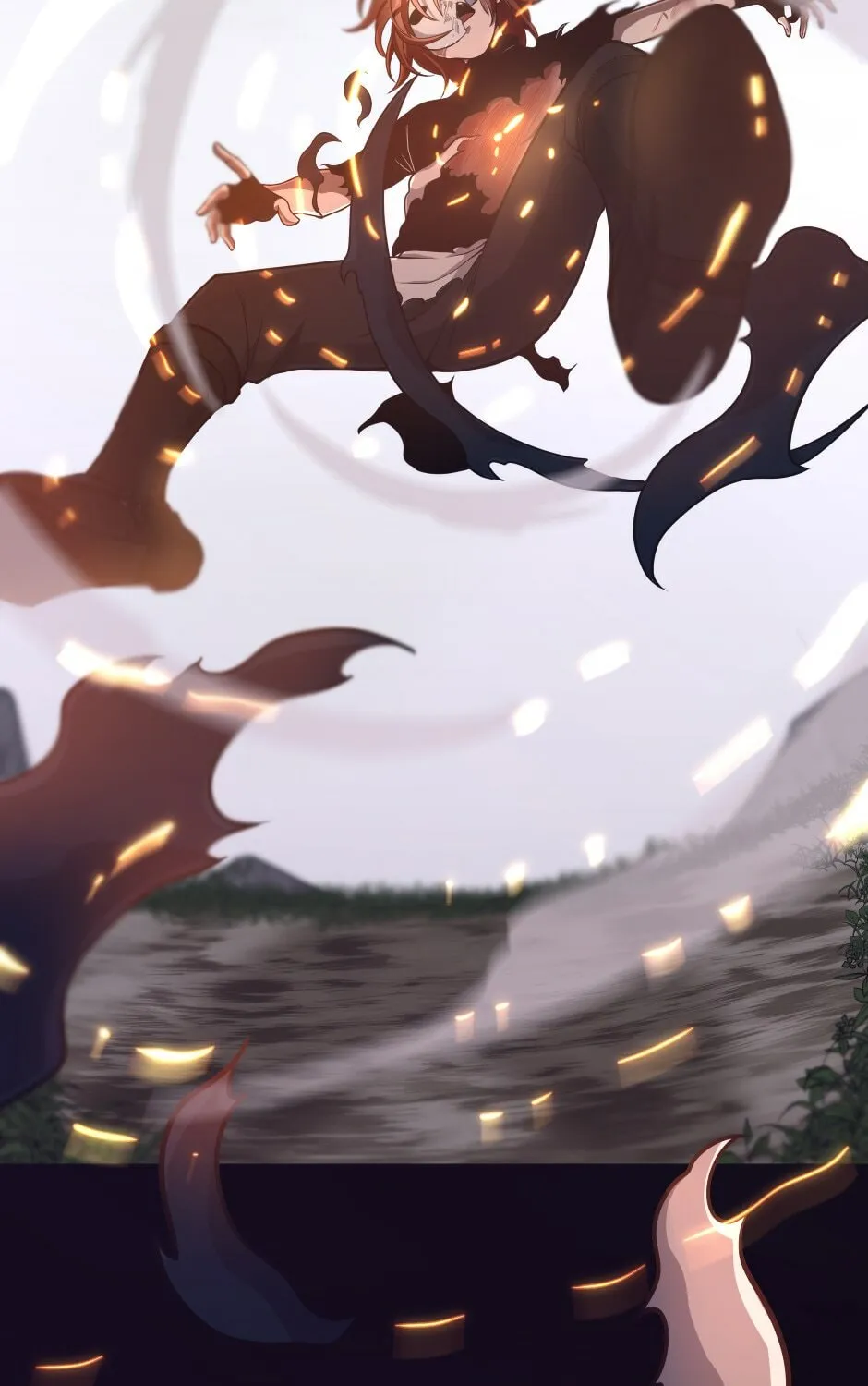 Read The Beginning After the End chapter 66 image 36 on Lezhin
