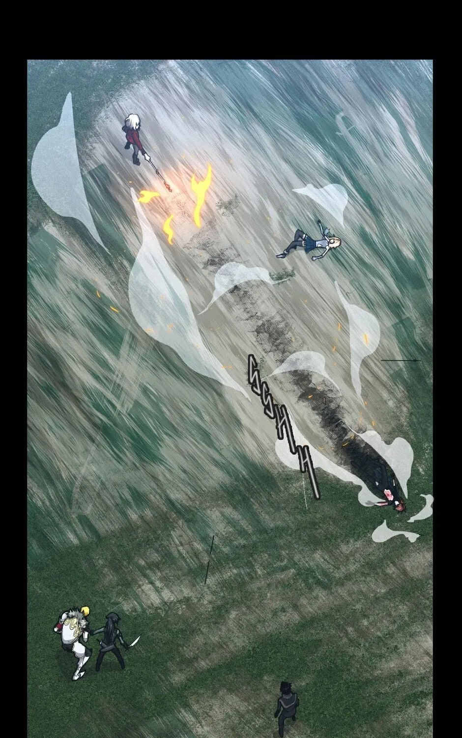 Read The Beginning After the End chapter 66 image 40 on Lezhin