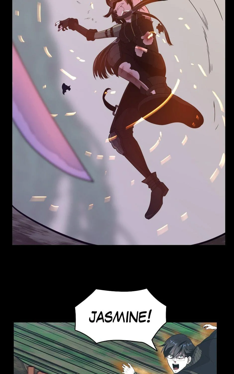 Read The Beginning After the End chapter 66 image 52 on Lezhin
