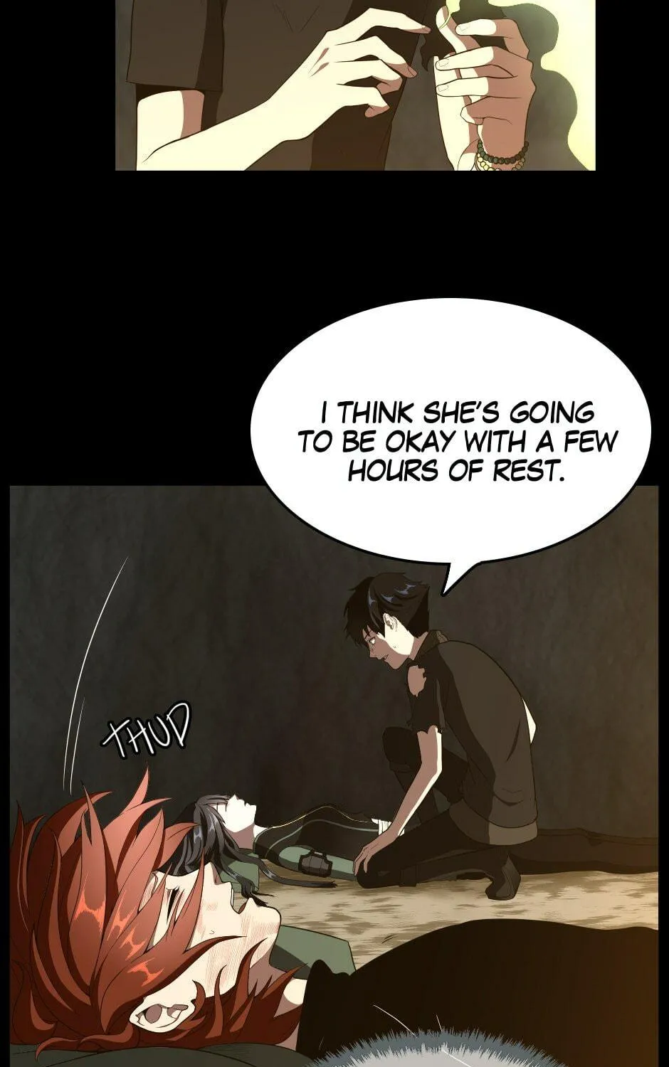 Read The Beginning After the End chapter 68 image 58 on Lezhin