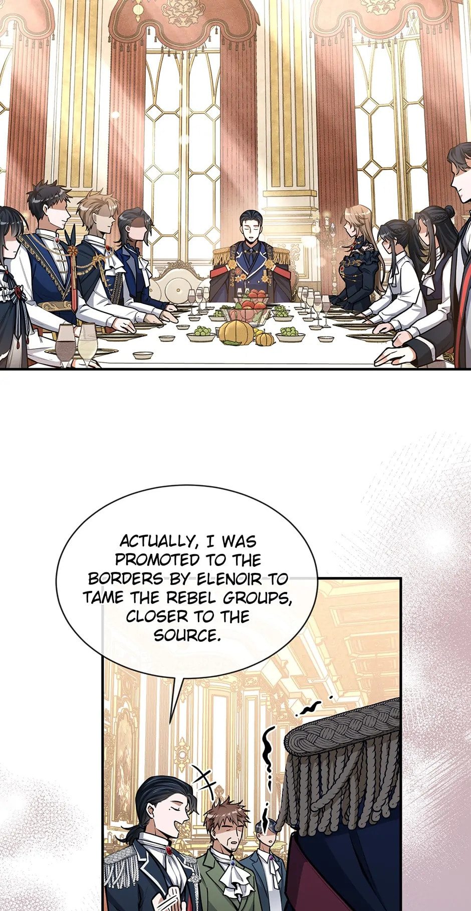 Read The Beginning After the End chapter 7.1 image 36 on Lezhin