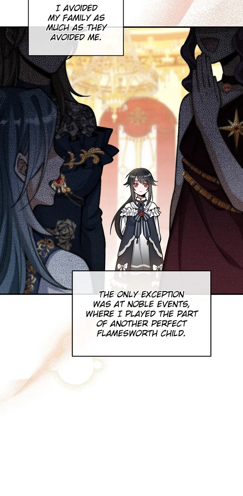 Read The Beginning After the End chapter 7.1 image 4 on Lezhin