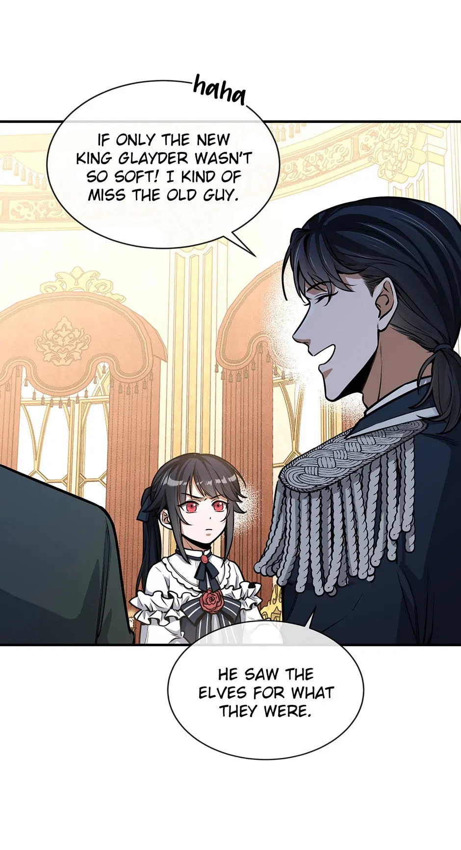 Read The Beginning After the End chapter 7.1 image 42 on Lezhin