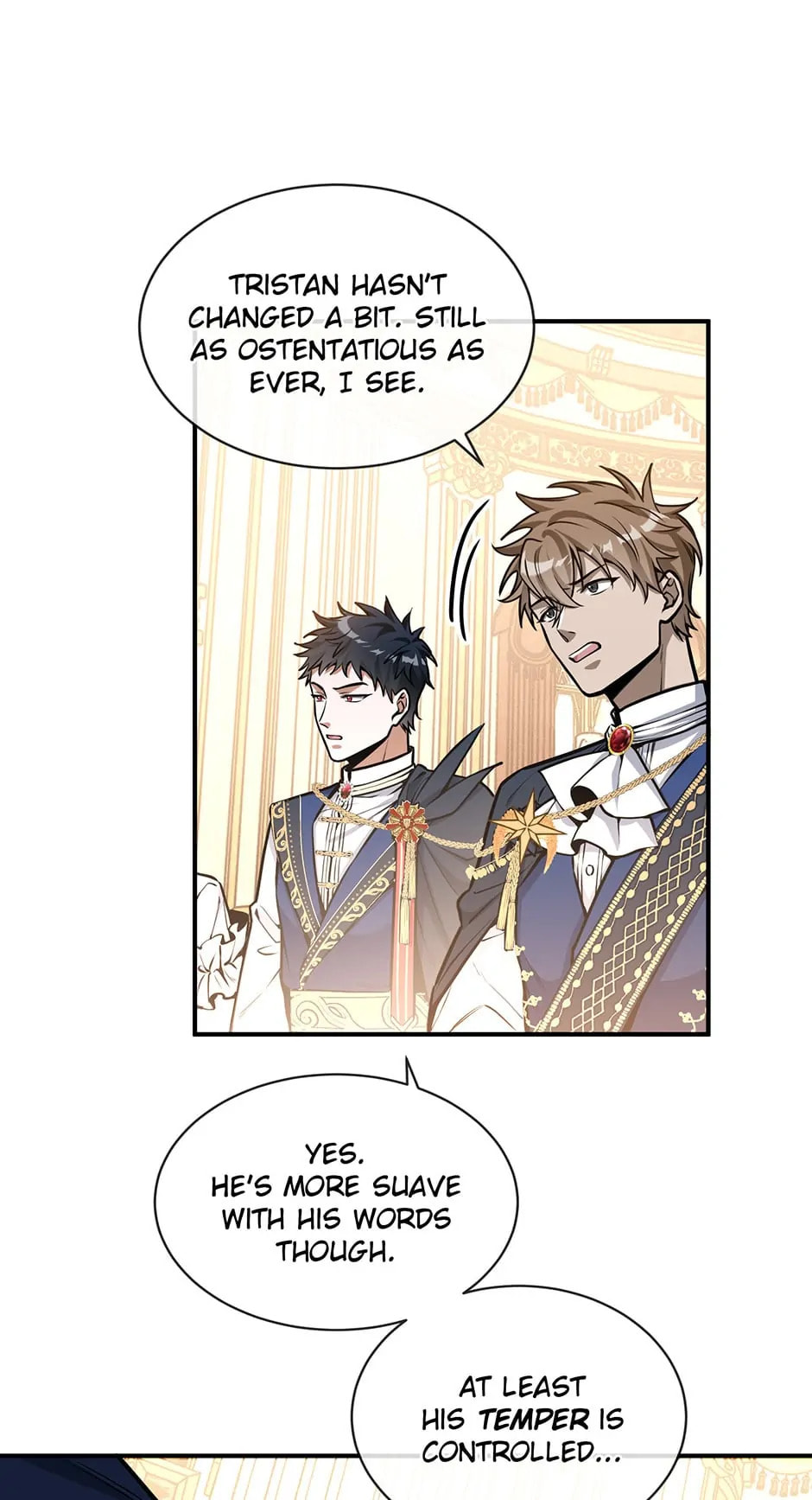Read The Beginning After the End chapter 7.1 image 43 on Lezhin