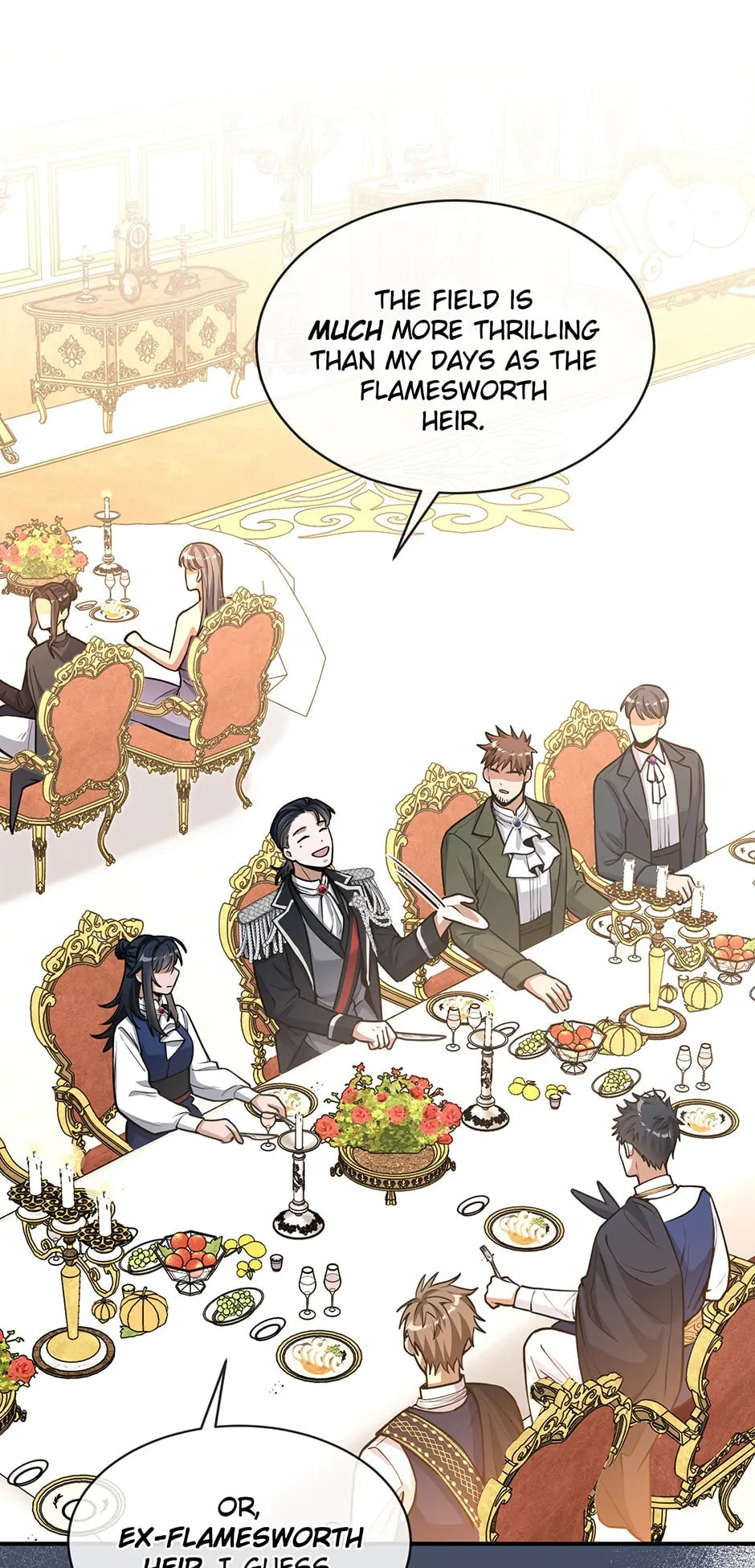 Read The Beginning After the End chapter 7.1 image 51 on Lezhin