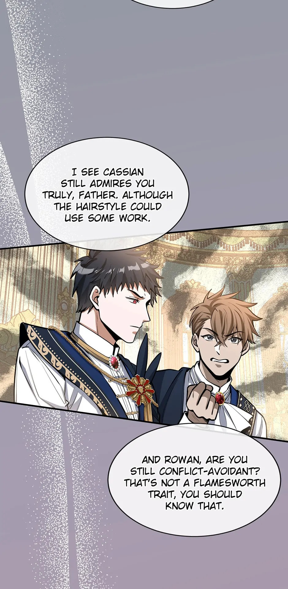 Read The Beginning After the End chapter 7.1 image 55 on Lezhin