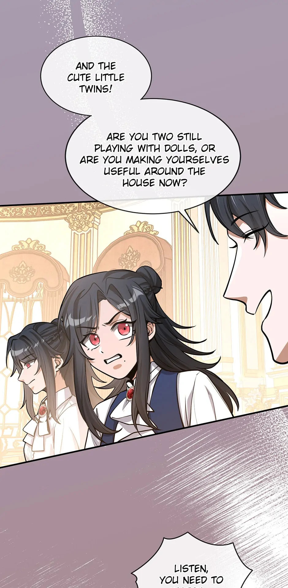 Read The Beginning After the End chapter 7.1 image 56 on Lezhin