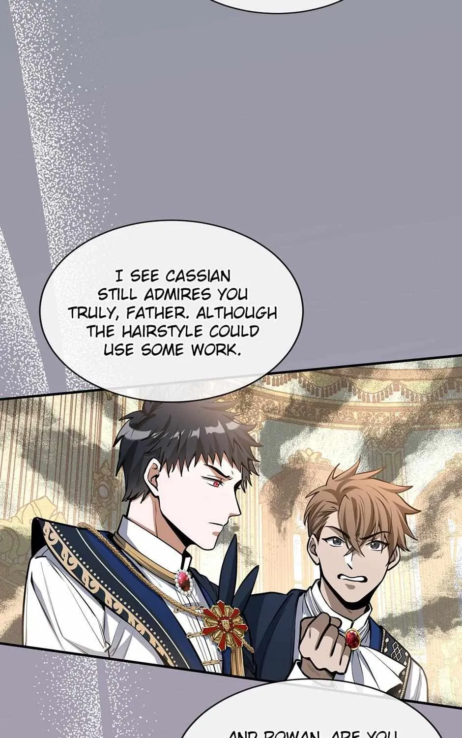 Read The Beginning After the End chapter 7.3 image 111 on Lezhin