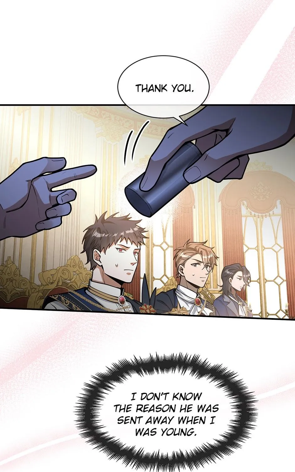 Read The Beginning After the End chapter 7.3 image 67 on Lezhin
