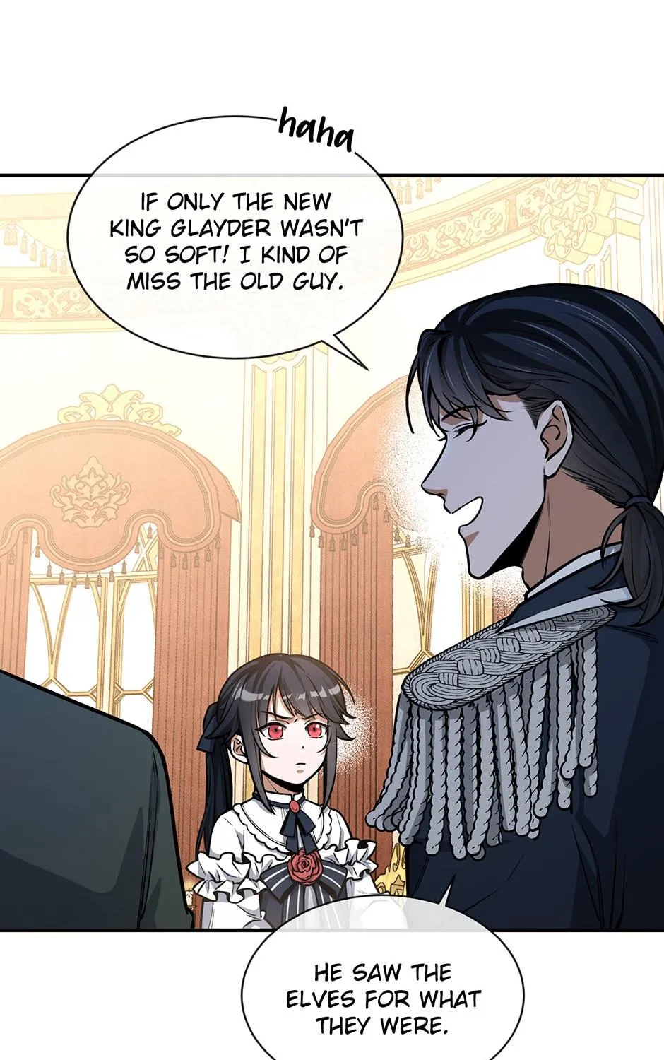 Read The Beginning After the End chapter 7.4 image 85 on Lezhin