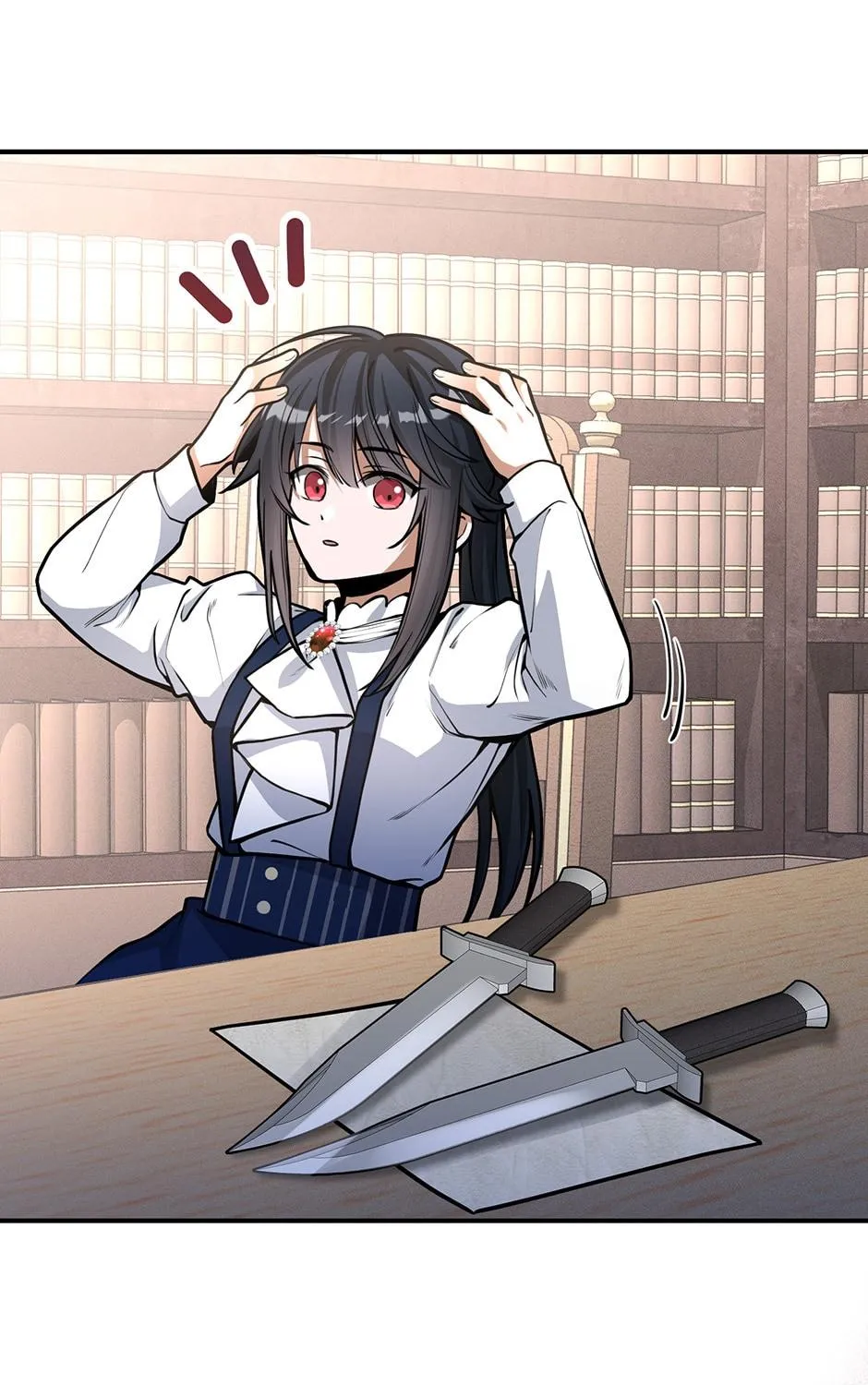 Read The Beginning After the End chapter 7.7 image 121 on Lezhin