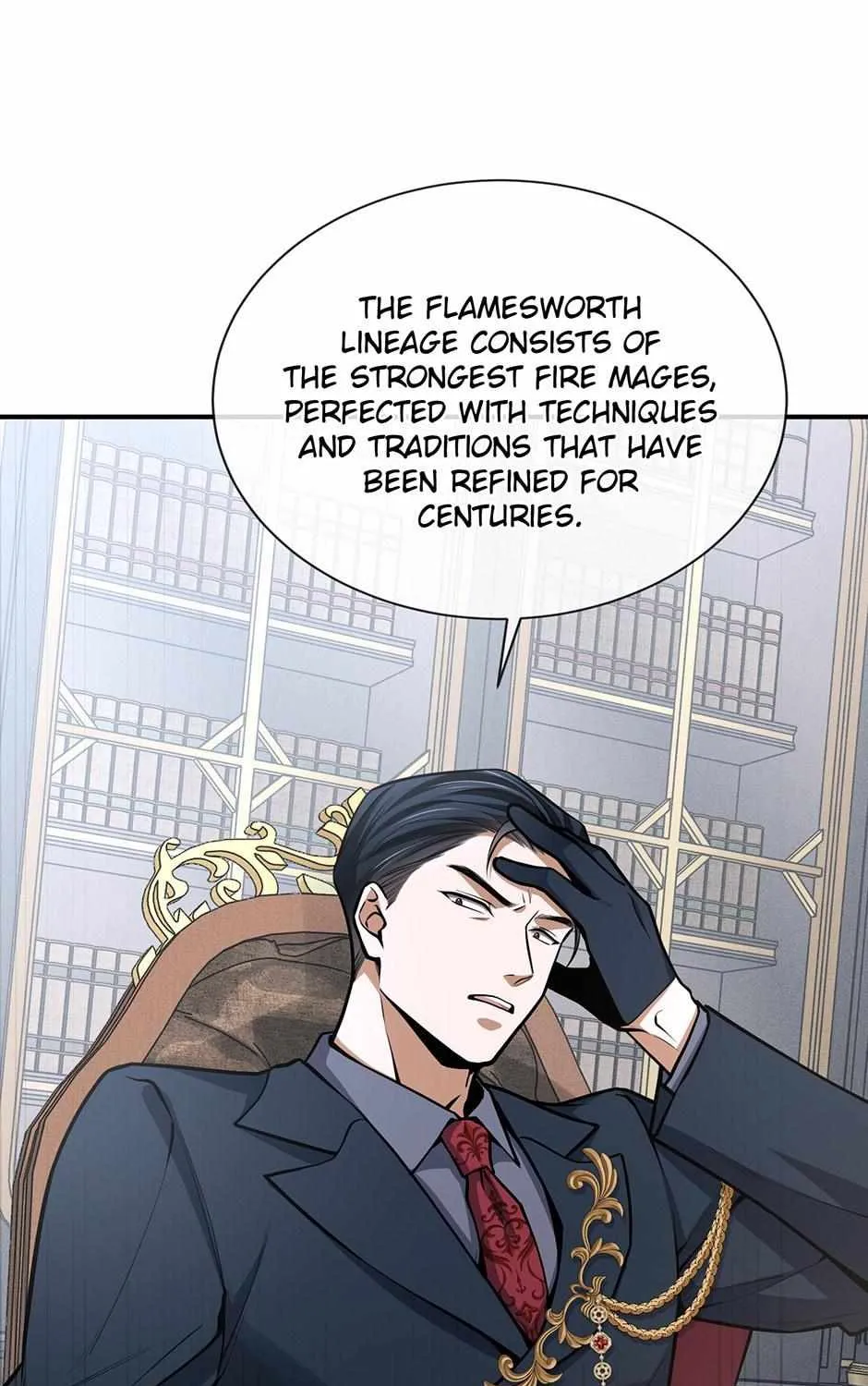 Read The Beginning After the End chapter 7.7 image 97 on Lezhin