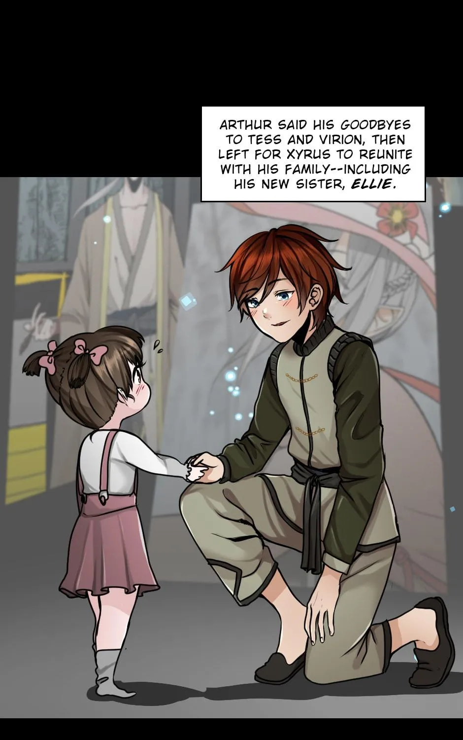 Read The Beginning After the End chapter 7.9 image 19 on Lezhin