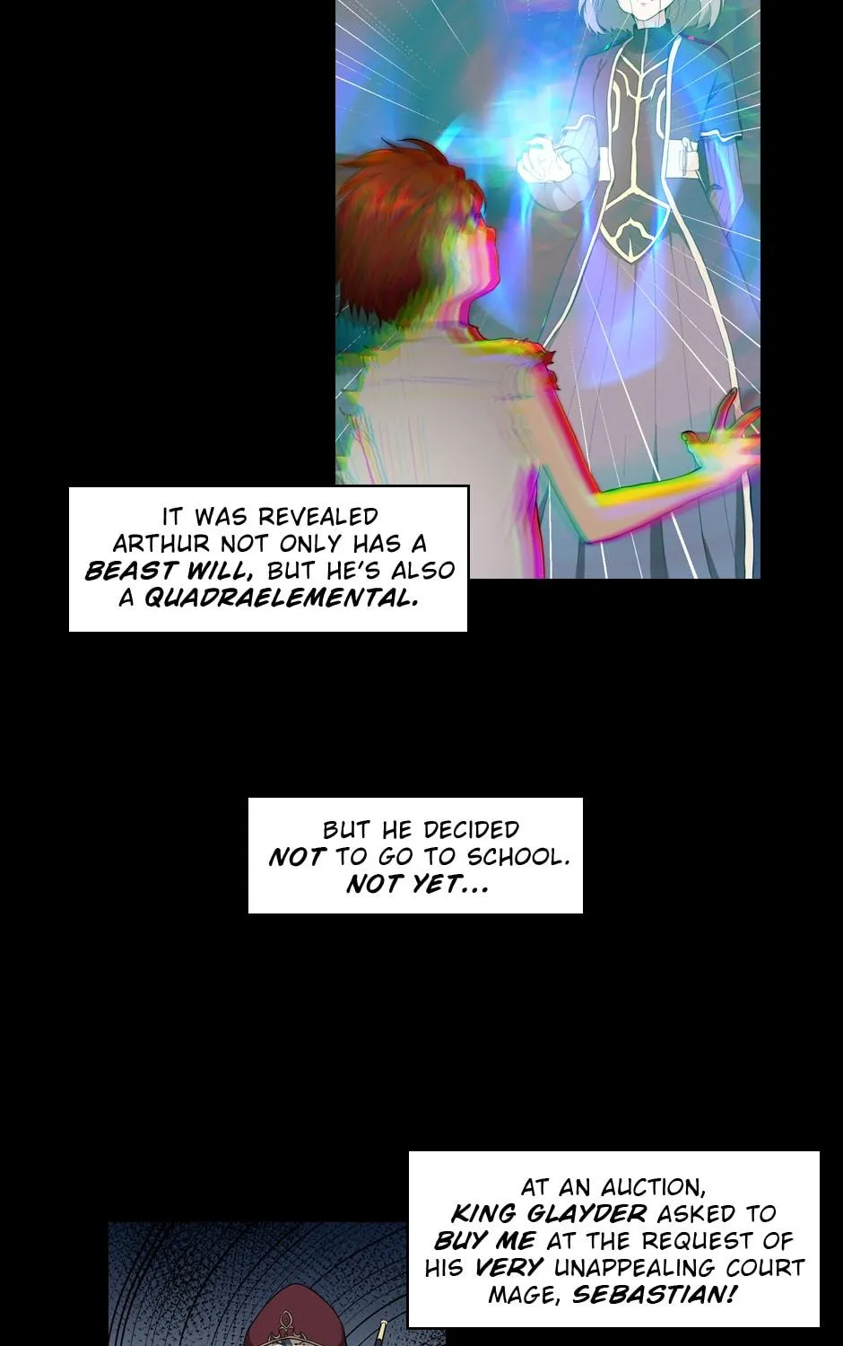 Read The Beginning After the End chapter 7.9 image 21 on Lezhin
