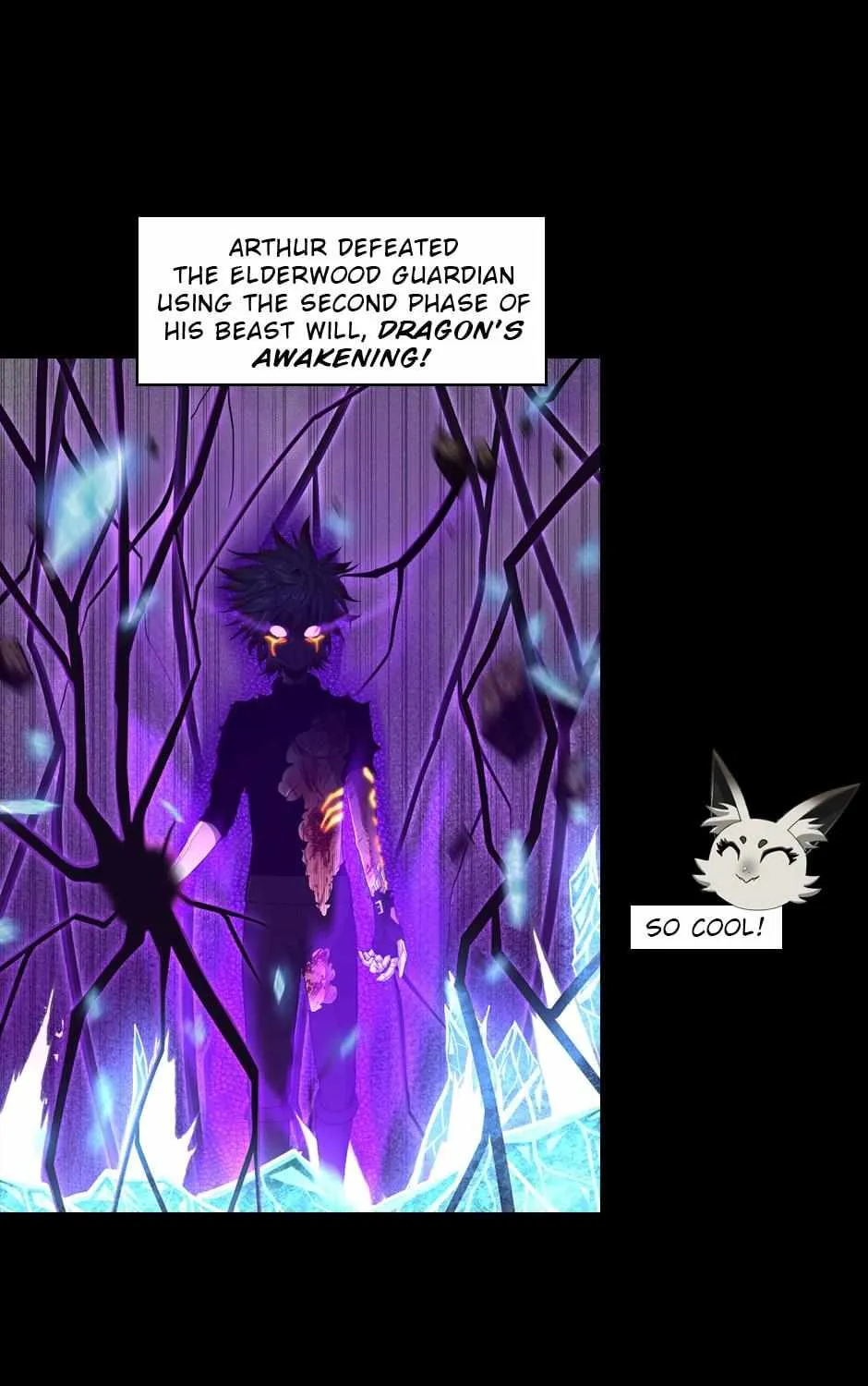 Read The Beginning After the End chapter 7.9 image 31 on Lezhin