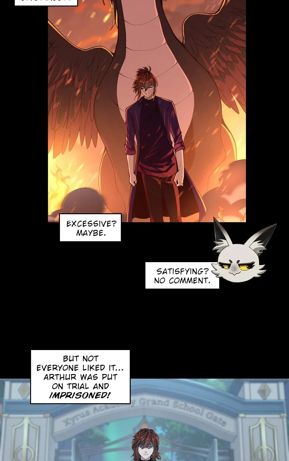 Read The Beginning After the End chapter 7.9 image 53 on Lezhin