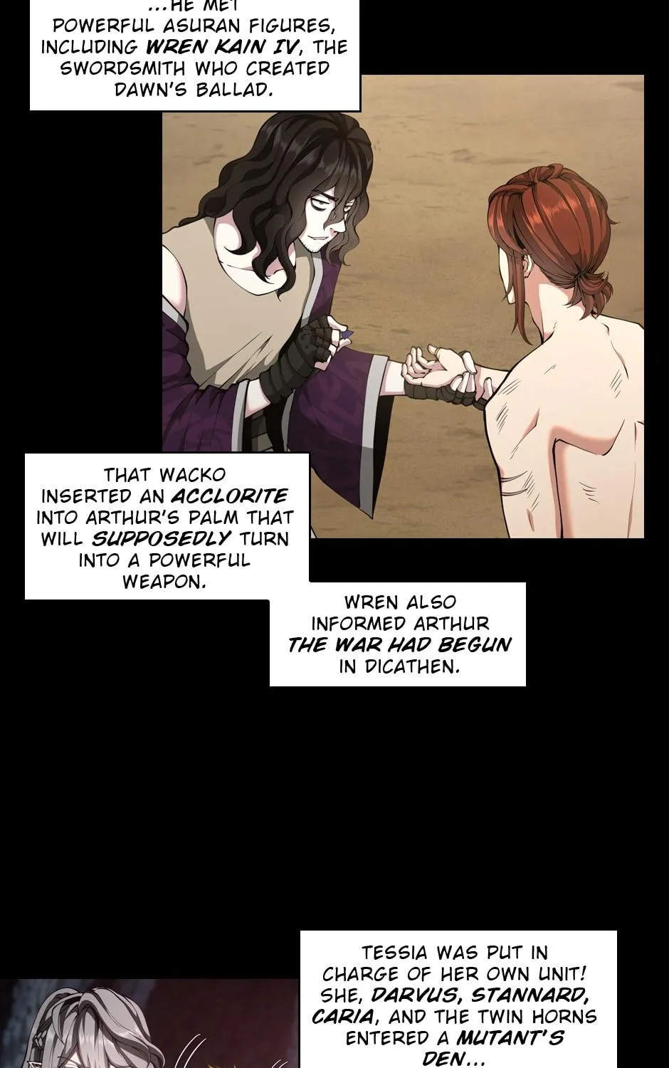 Read The Beginning After the End chapter 7.9 image 59 on Lezhin