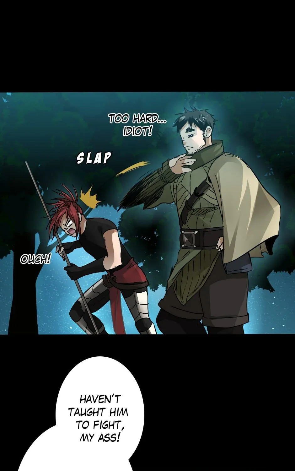 Read The Beginning After the End chapter 7 image 116 on Lezhin
