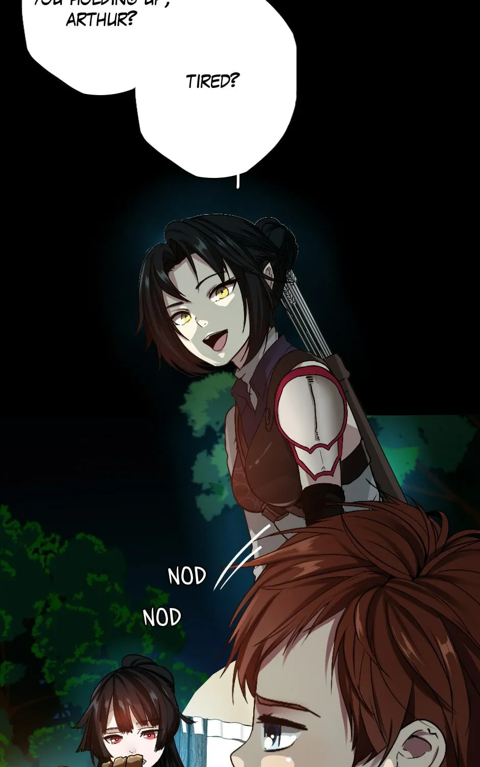 Read The Beginning After the End chapter 7 image 12 on Lezhin
