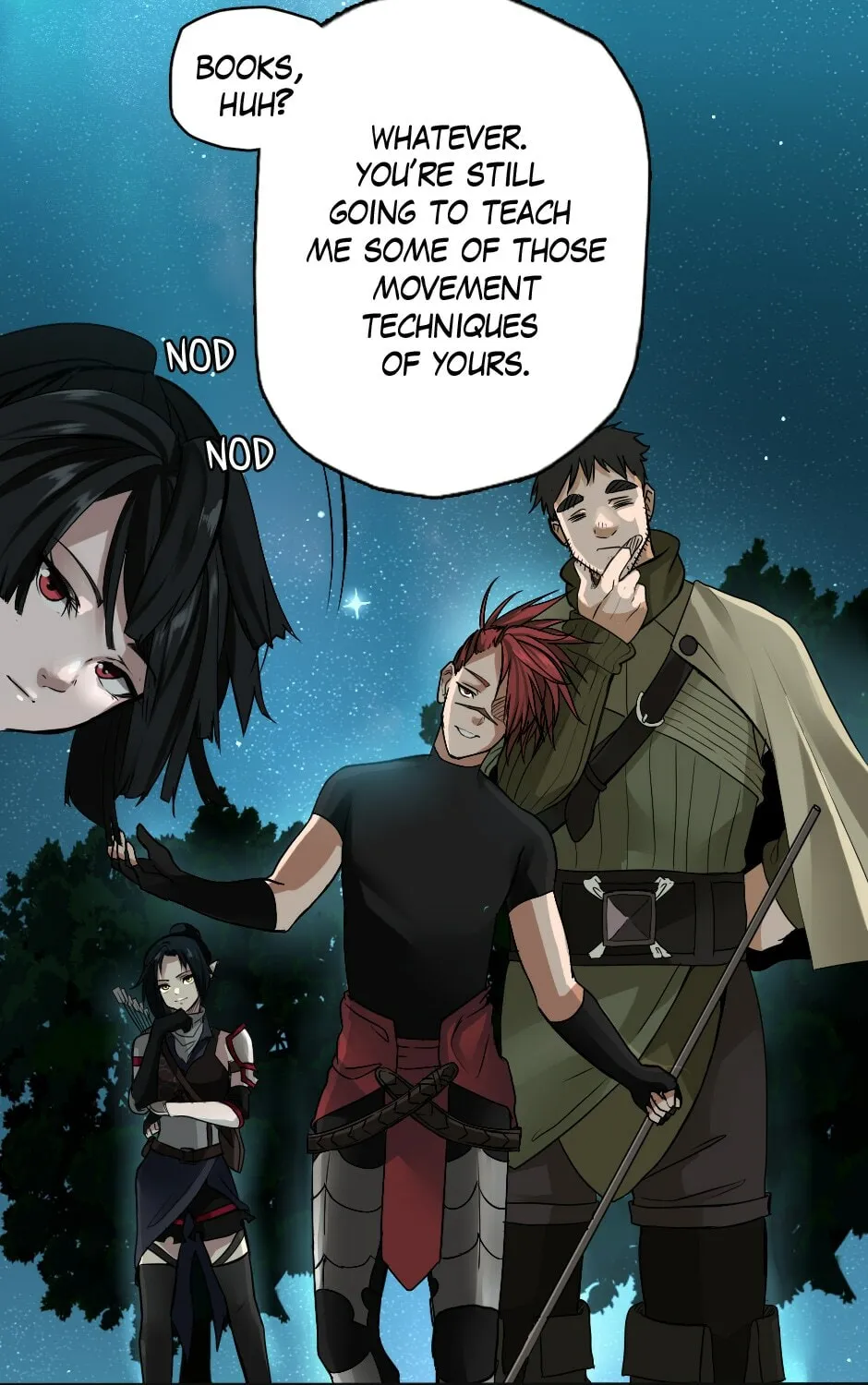 Read The Beginning After the End chapter 7 image 122 on Lezhin