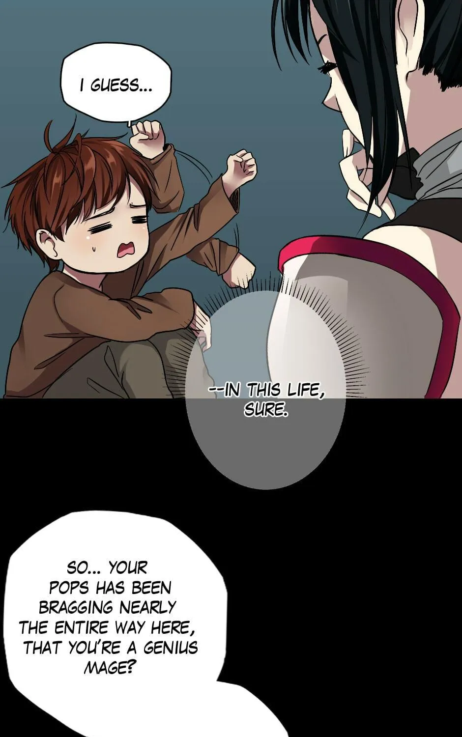 Read The Beginning After the End chapter 7 image 16 on Lezhin