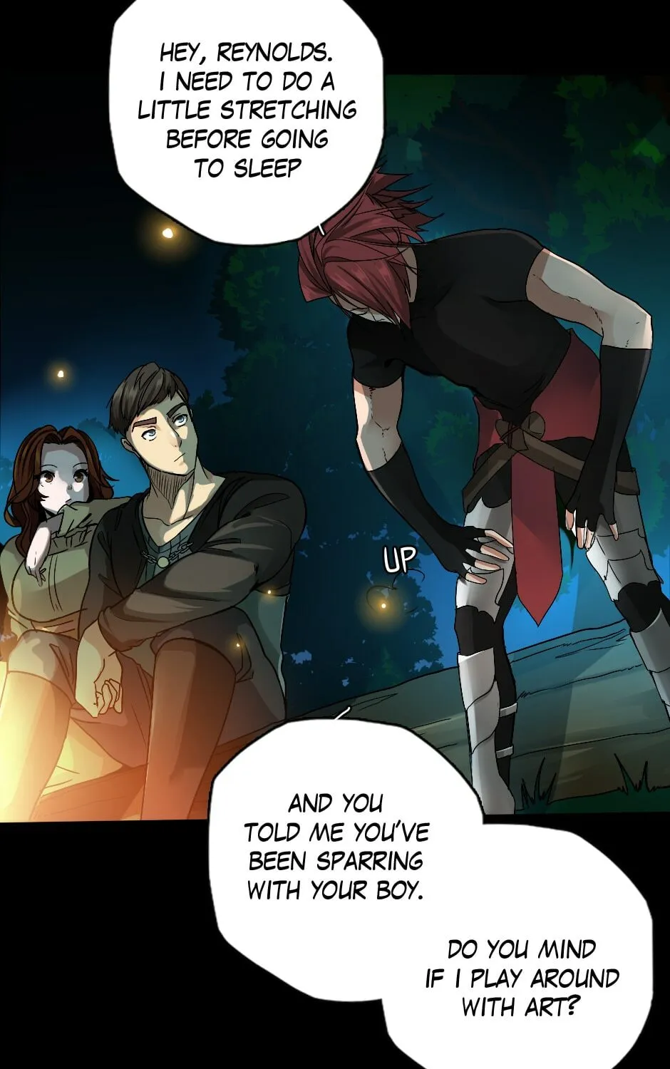 Read The Beginning After the End chapter 7 image 20 on Lezhin