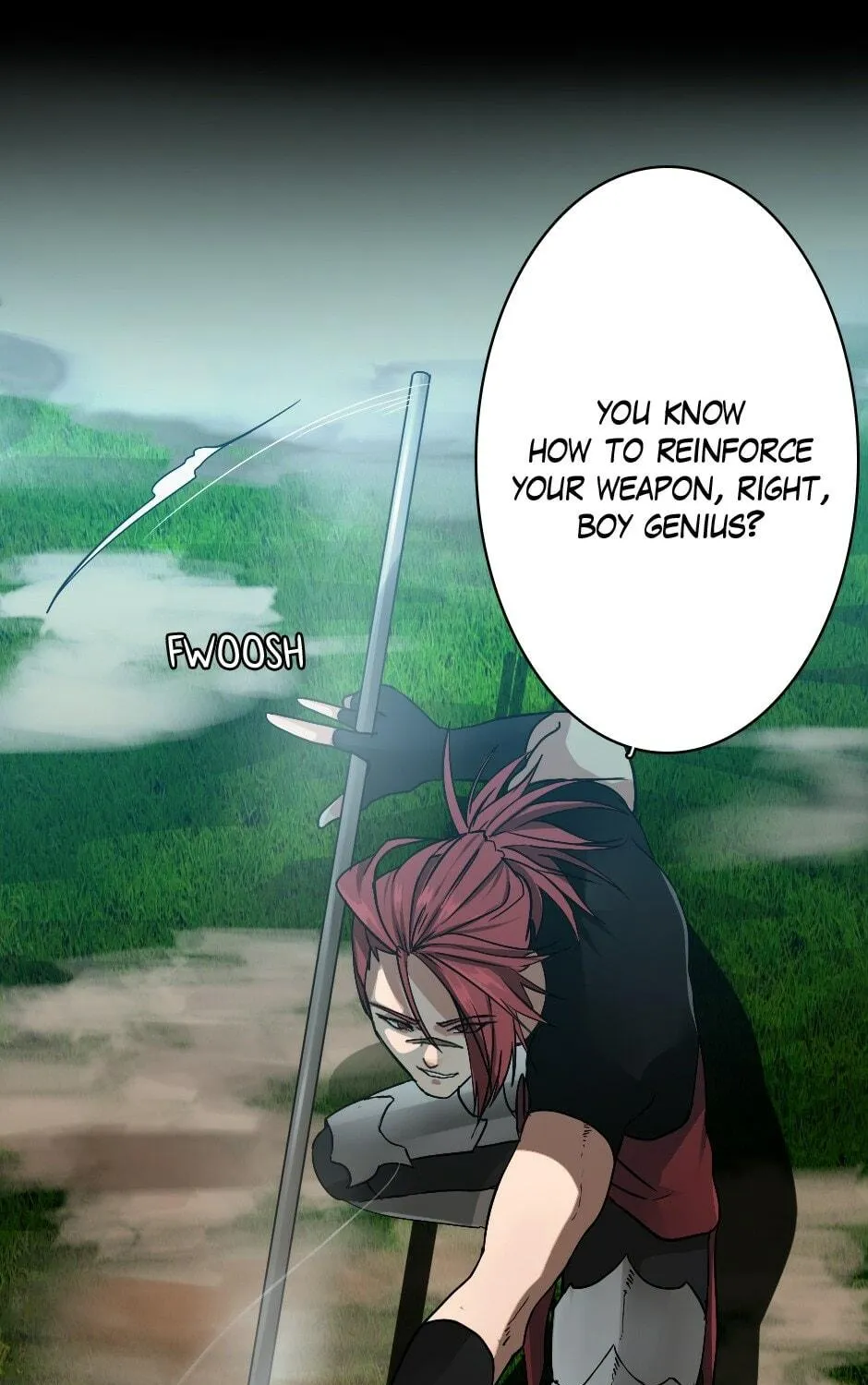 Read The Beginning After the End chapter 7 image 34 on Lezhin