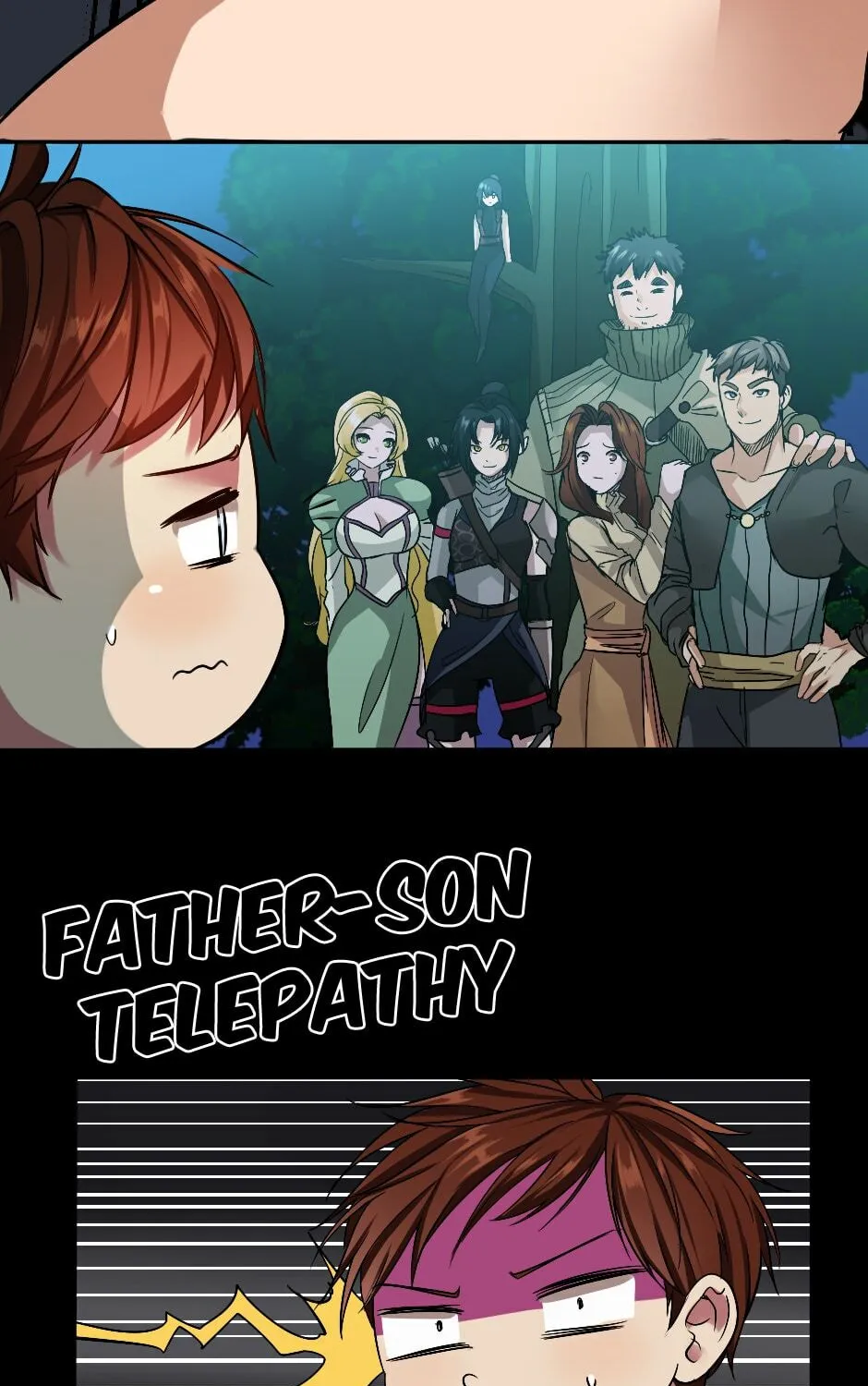 Read The Beginning After the End chapter 7 image 42 on Lezhin