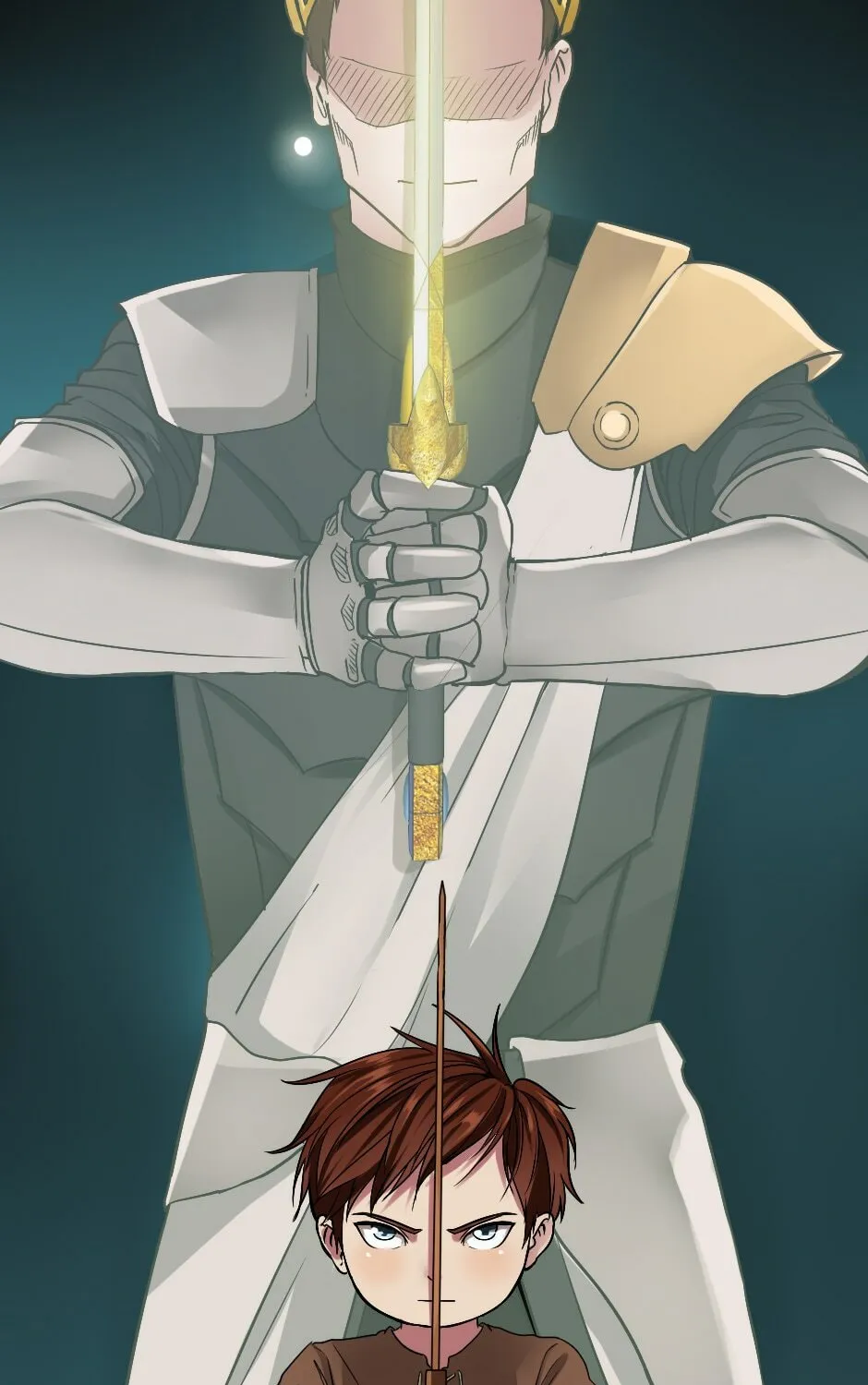 Read The Beginning After the End chapter 7 image 50 on Lezhin