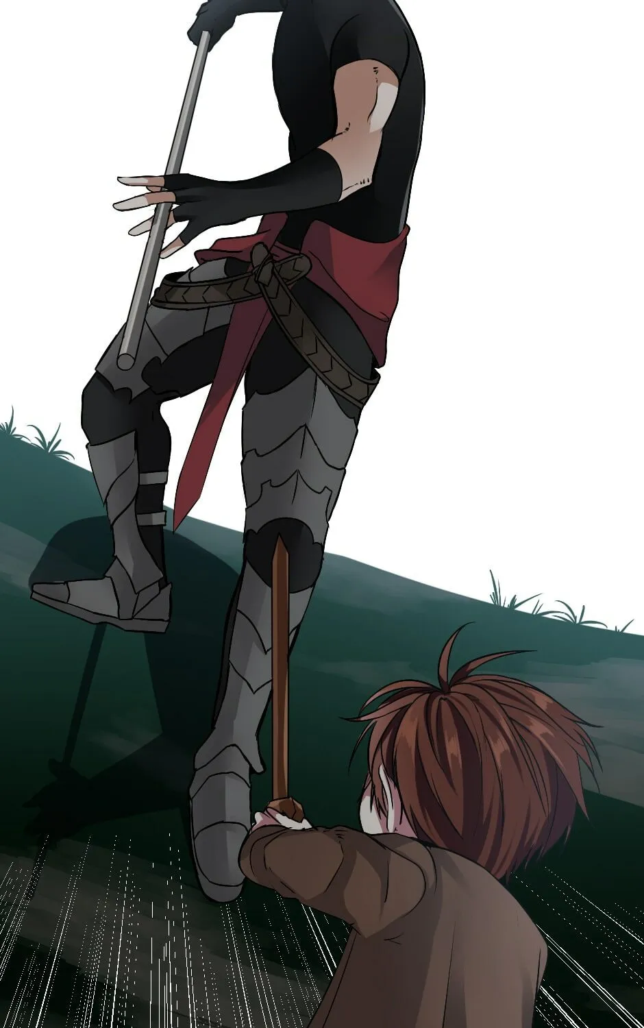 Read The Beginning After the End chapter 7 image 60 on Lezhin