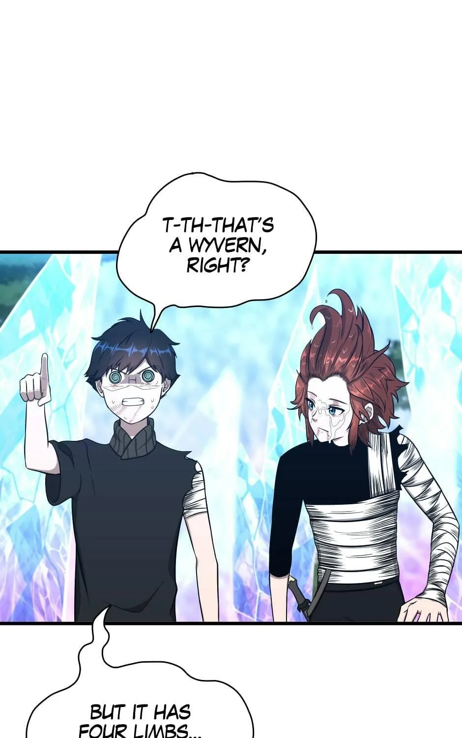 Read The Beginning After the End chapter 70 image 118 on Lezhin