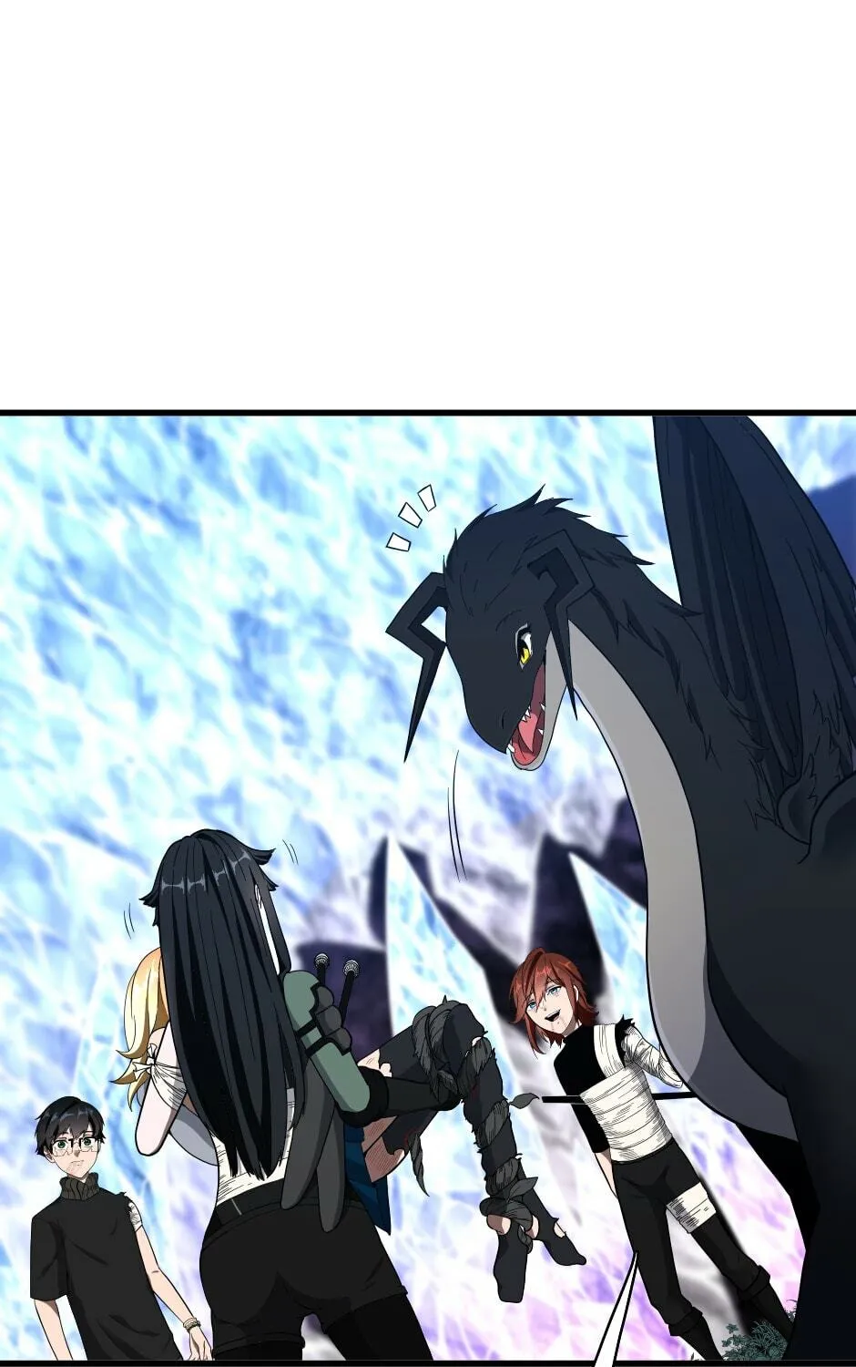 Read The Beginning After the End chapter 70 image 132 on Lezhin