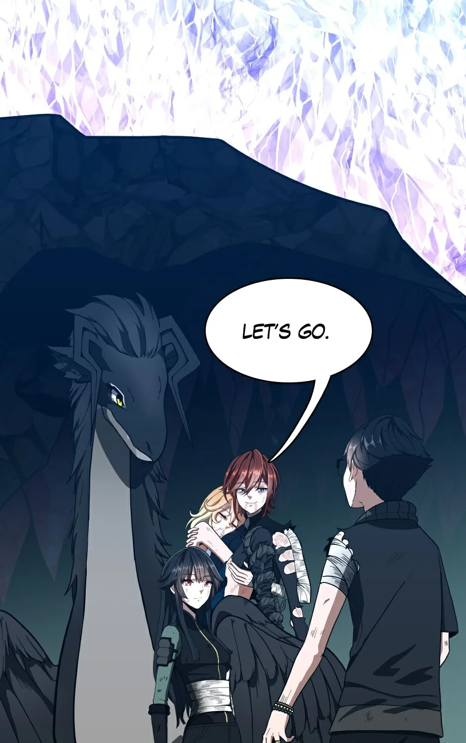 Read The Beginning After the End chapter 70 image 150 on Lezhin