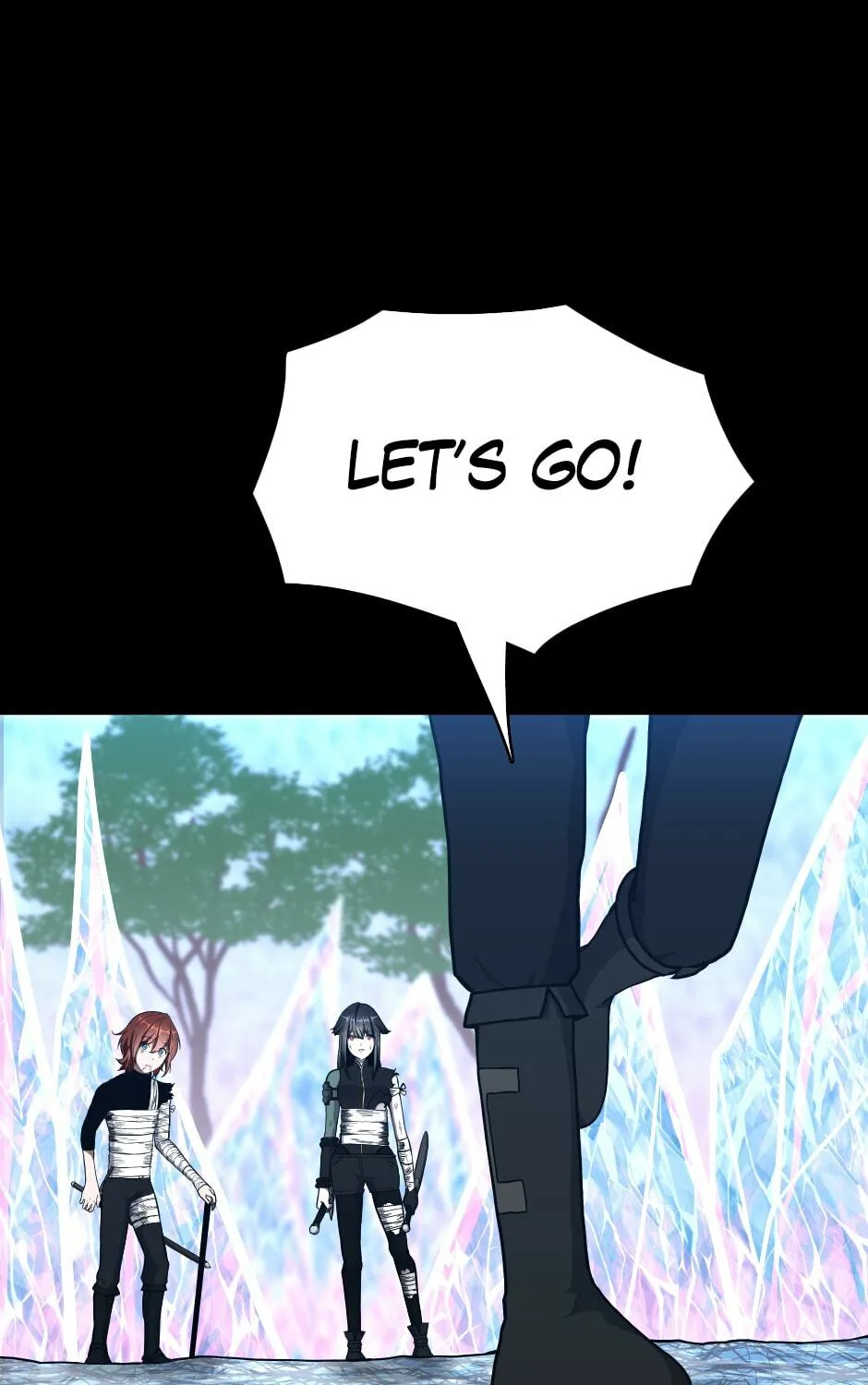Read The Beginning After the End chapter 70 image 42 on Lezhin