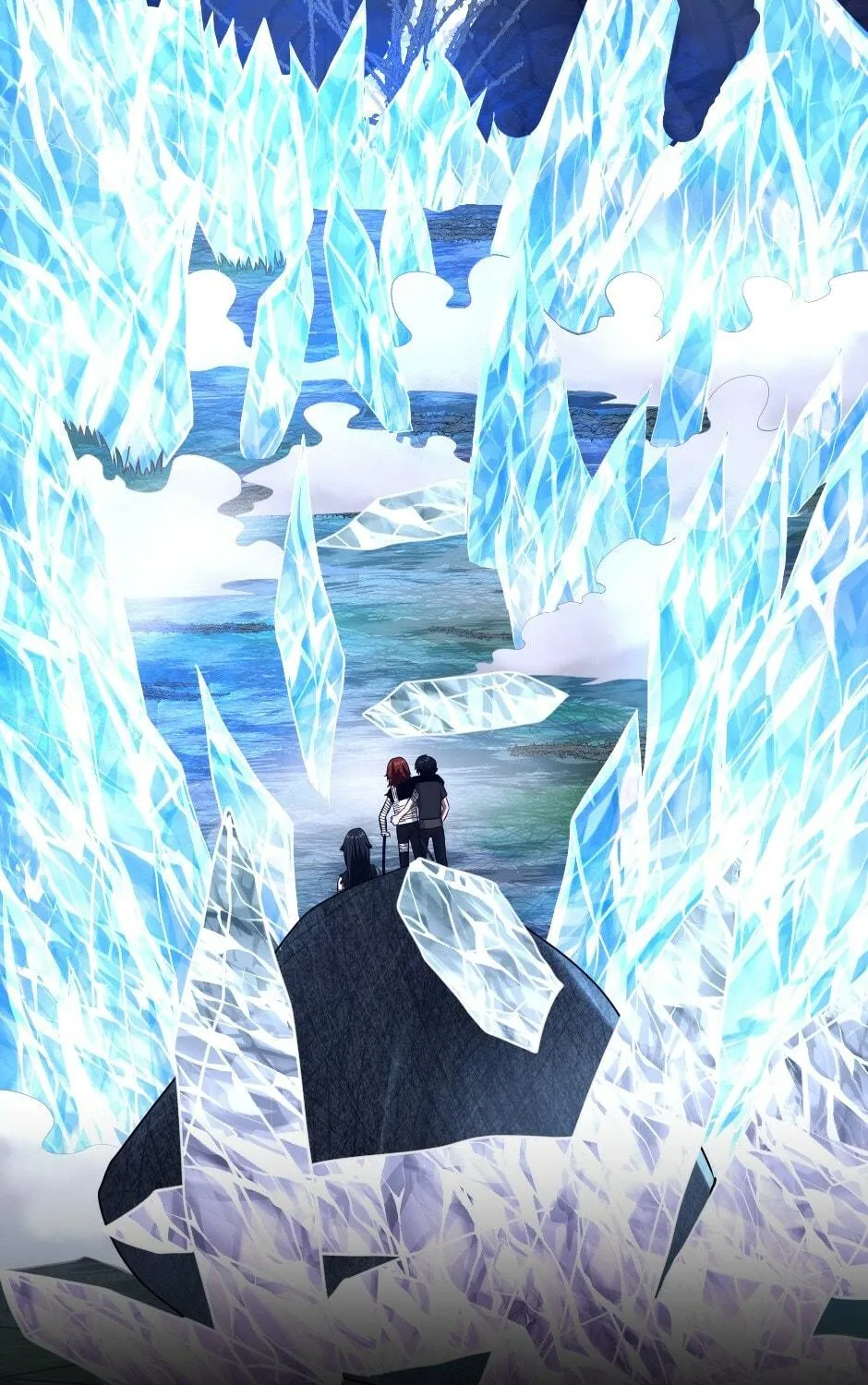 Read The Beginning After the End chapter 70 image 8 on Lezhin