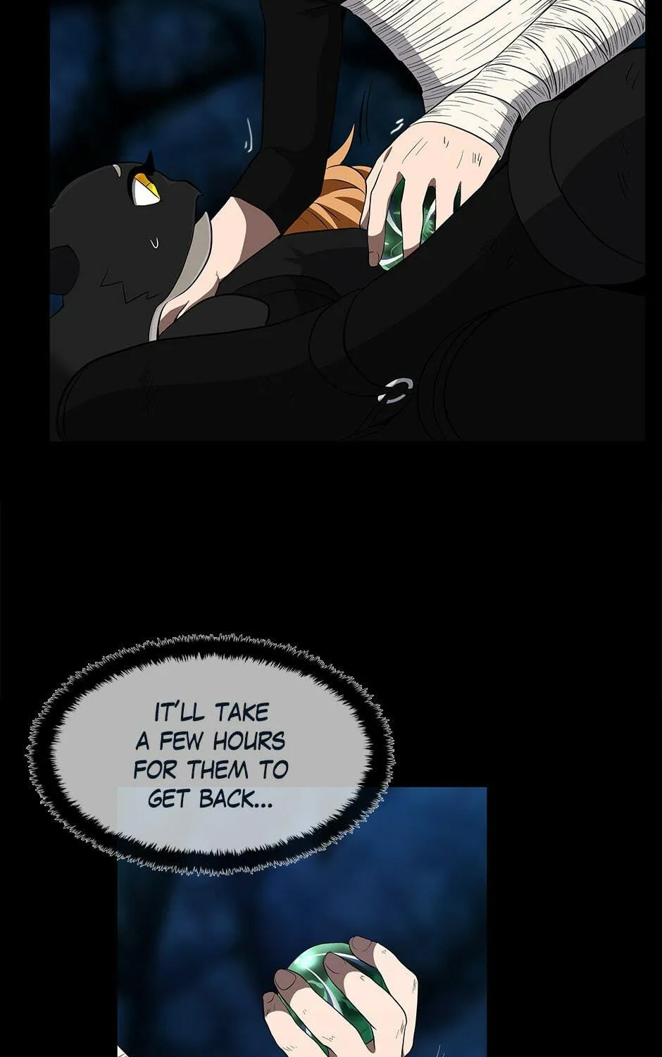 Read The Beginning After the End chapter 71 image 112 on Lezhin