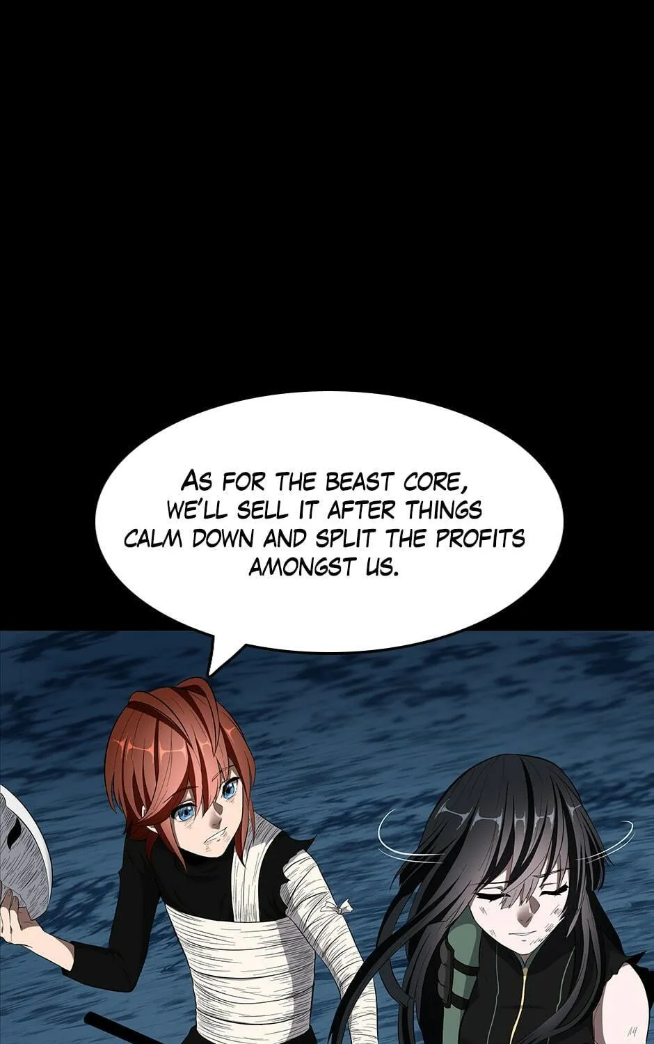 Read The Beginning After the End chapter 71 image 48 on Lezhin