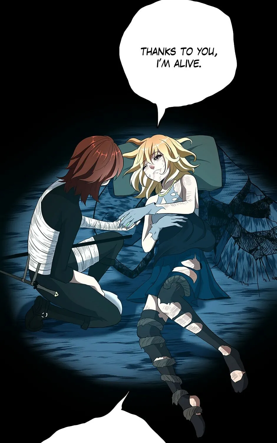 Read The Beginning After the End chapter 71 image 56 on Lezhin