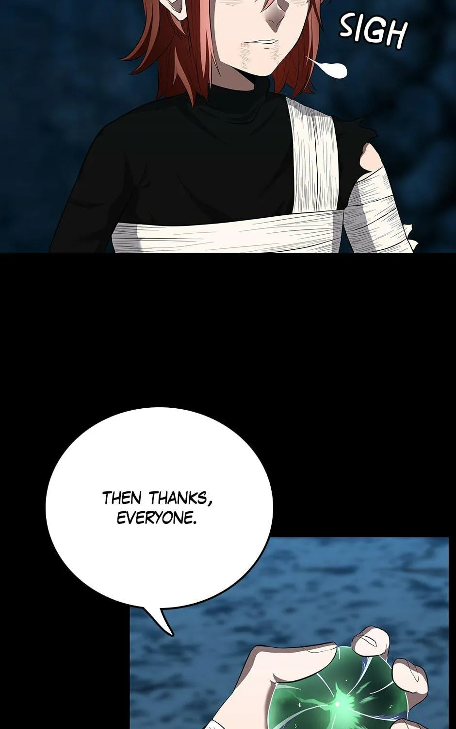 Read The Beginning After the End chapter 71 image 64 on Lezhin