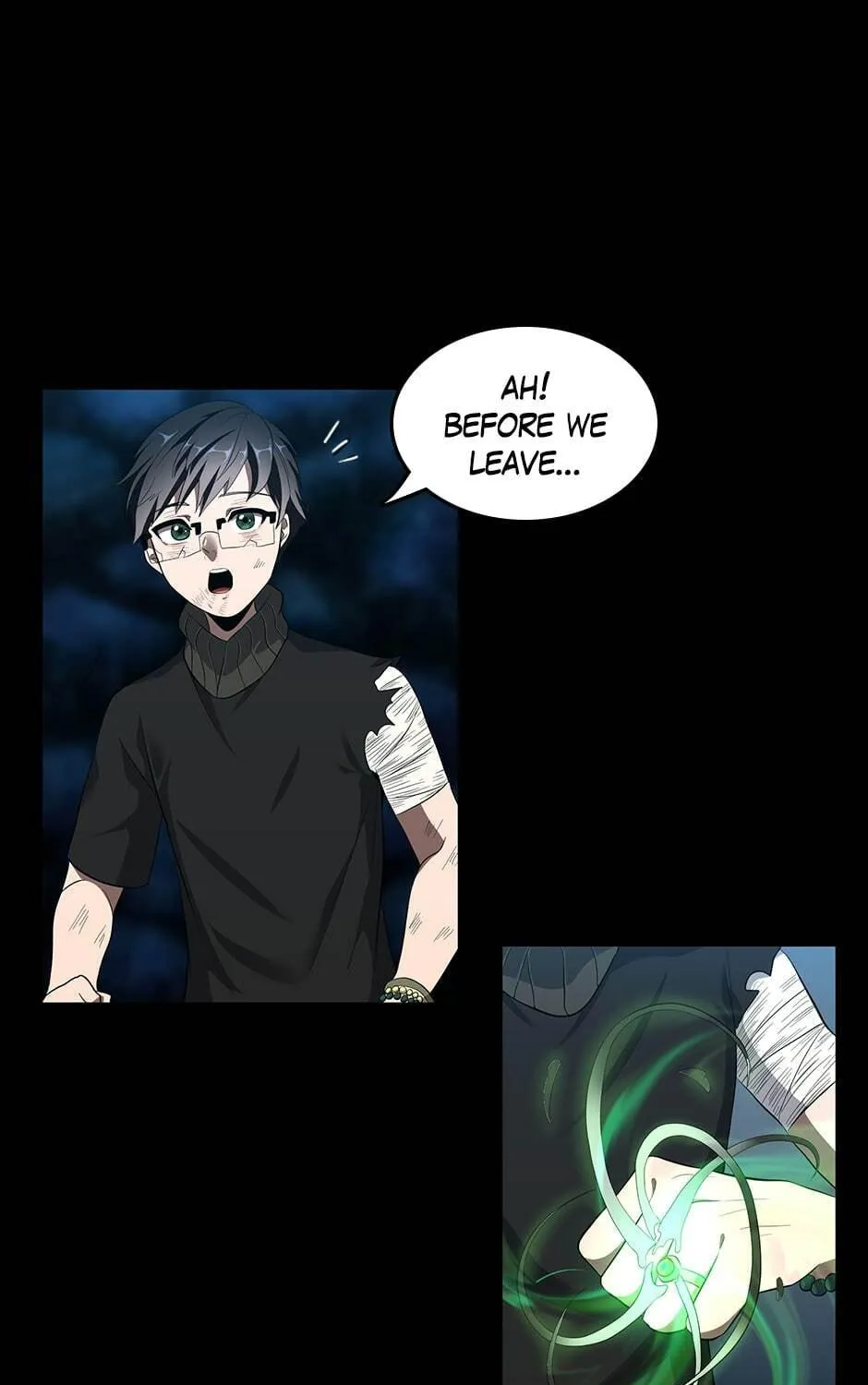 Read The Beginning After the End chapter 71 image 76 on Lezhin