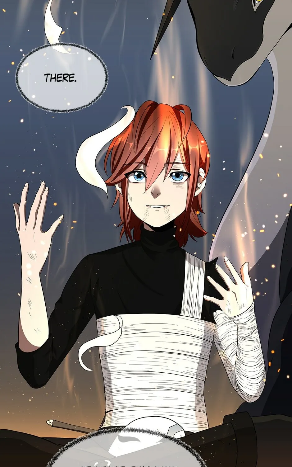 Read The Beginning After the End chapter 71 image 86 on Lezhin