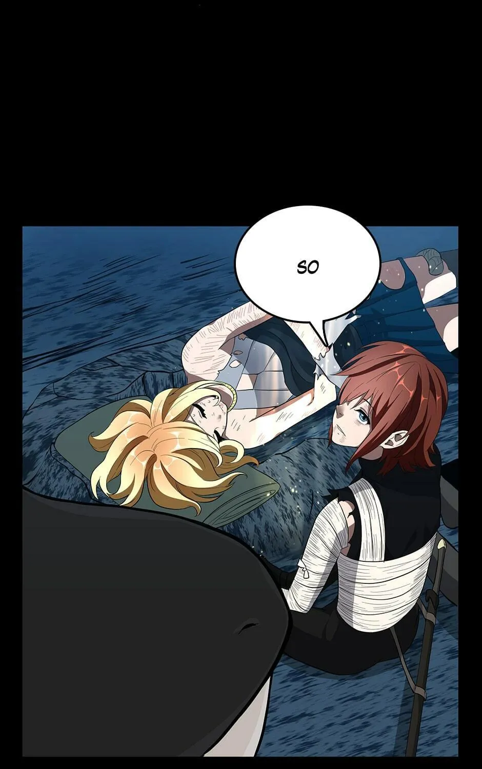 Read The Beginning After the End chapter 71 image 88 on Lezhin
