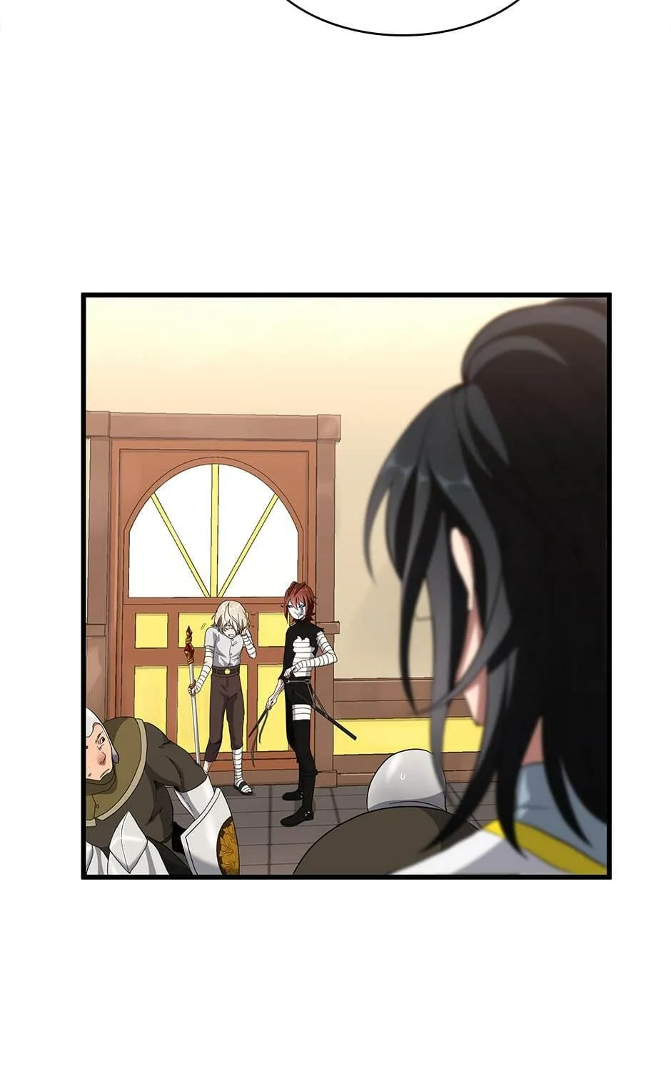 Read The Beginning After the End chapter 72 image 112 on Lezhin