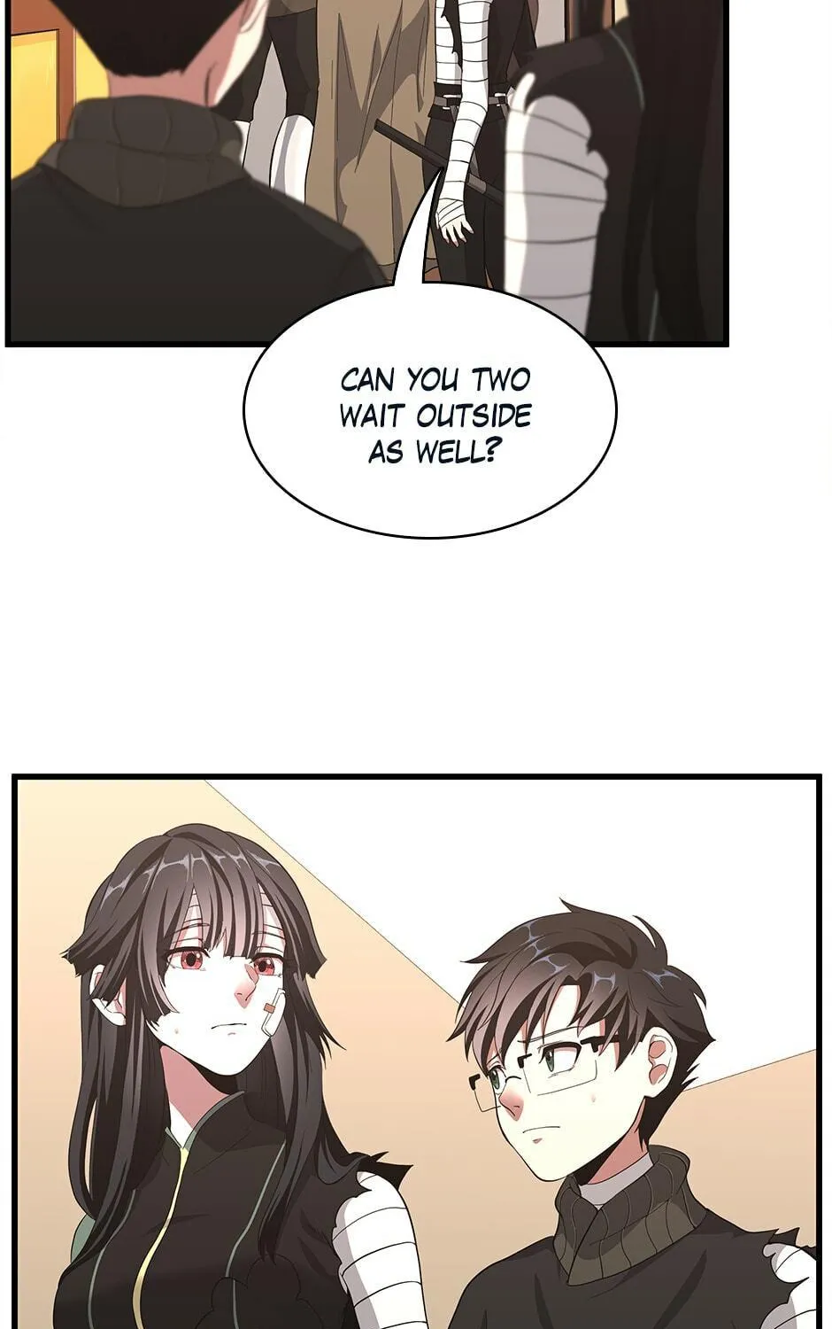 Read The Beginning After the End chapter 72 image 118 on Lezhin