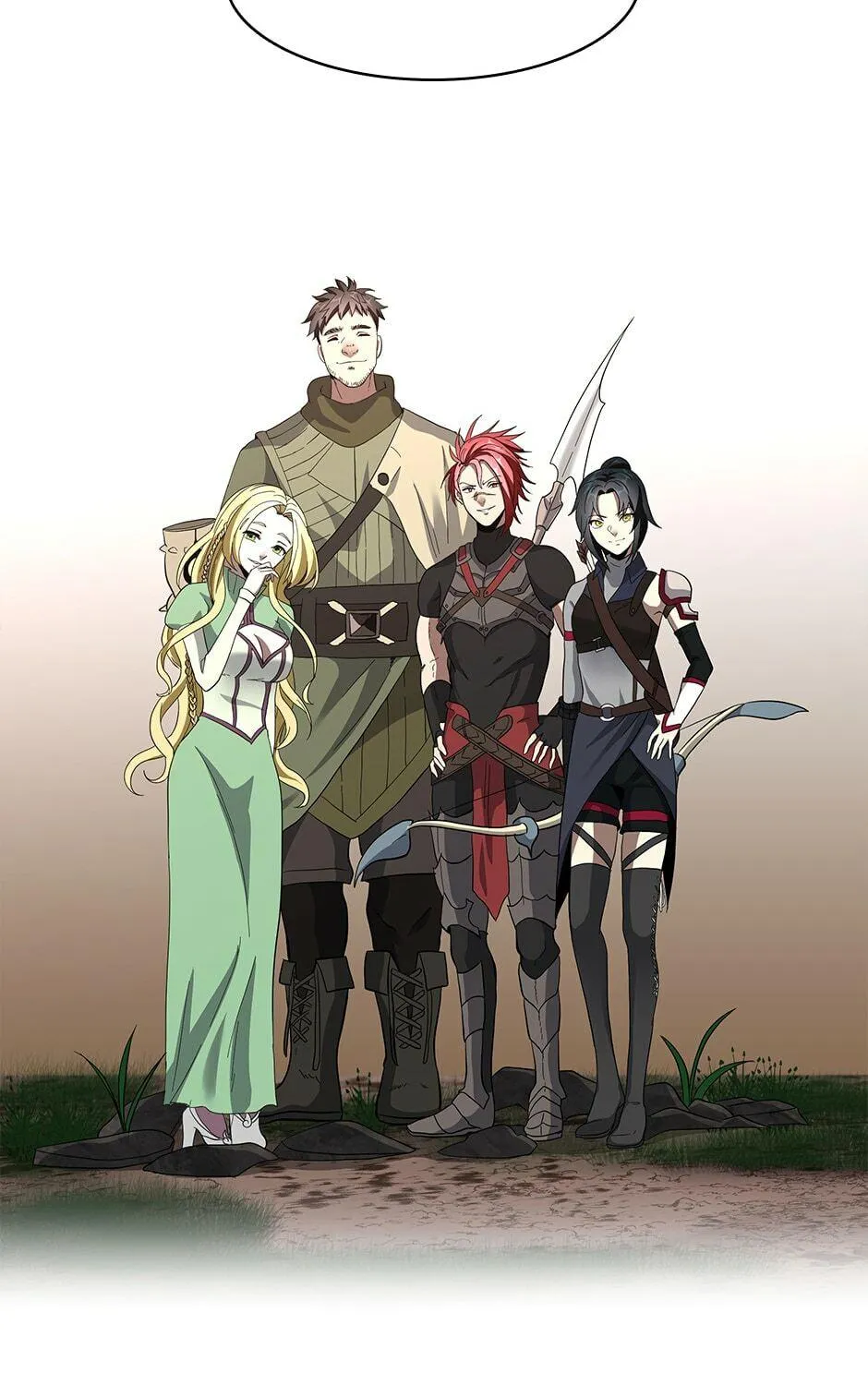 Read The Beginning After the End chapter 72 image 142 on Lezhin