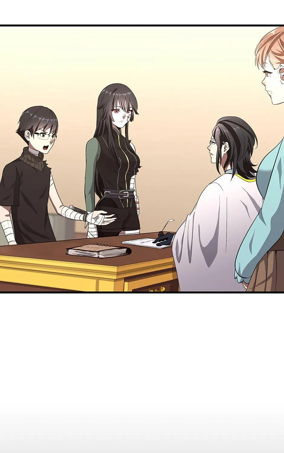 Read The Beginning After the End chapter 72 image 16 on Lezhin