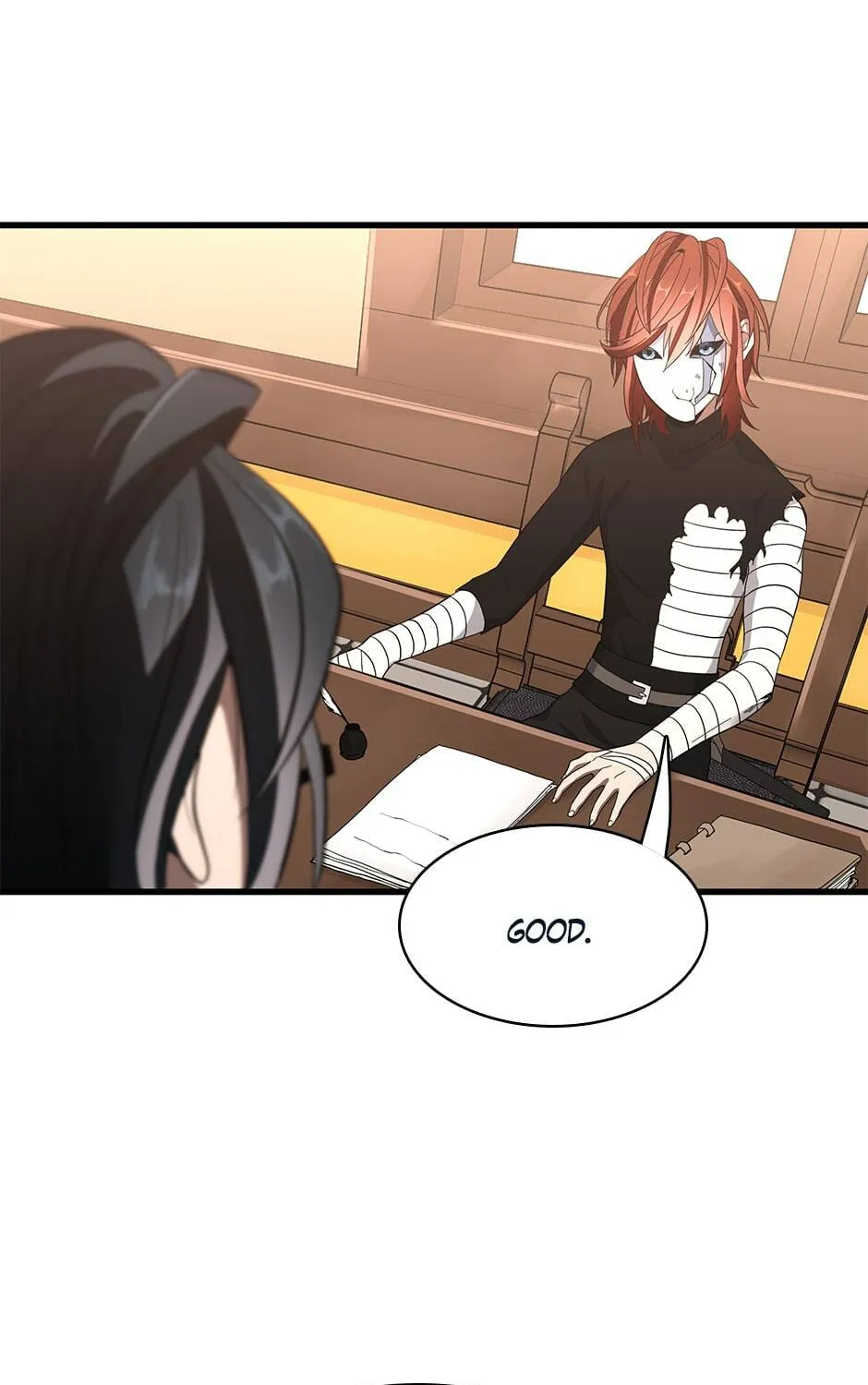 Read The Beginning After the End chapter 72 image 164 on Lezhin