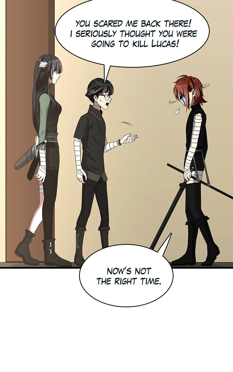 Read The Beginning After the End chapter 72 image 170 on Lezhin