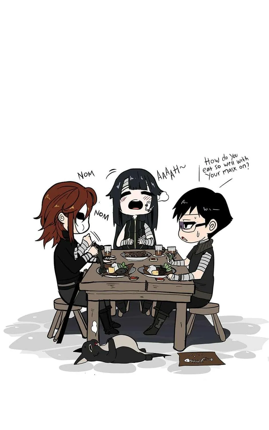 Read The Beginning After the End chapter 72 image 178 on Lezhin