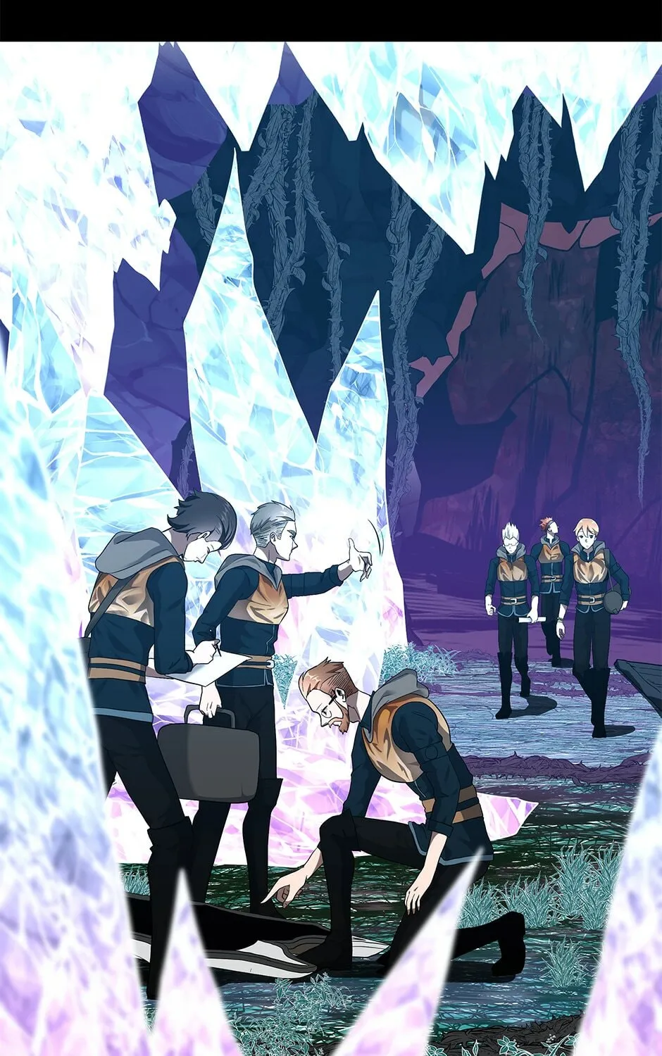 Read The Beginning After the End chapter 72 image 2 on Lezhin